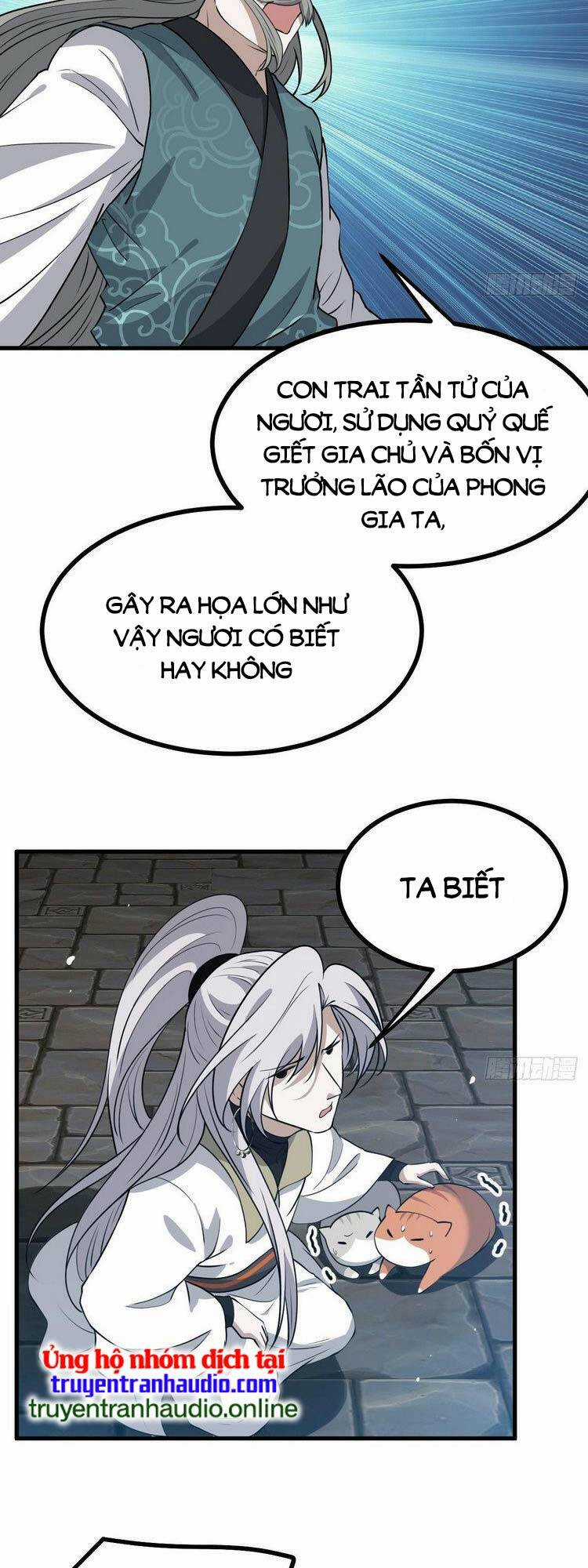 Hệ Thống Gánh Con Mạnh Nhất Chapter 34 trang 15