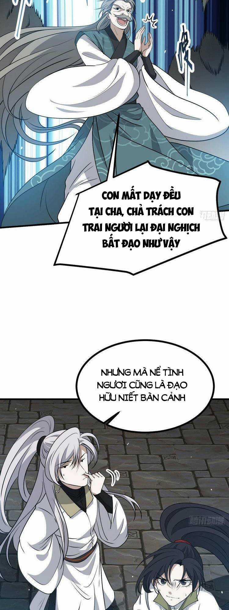 Hệ Thống Gánh Con Mạnh Nhất Chapter 34 trang 17