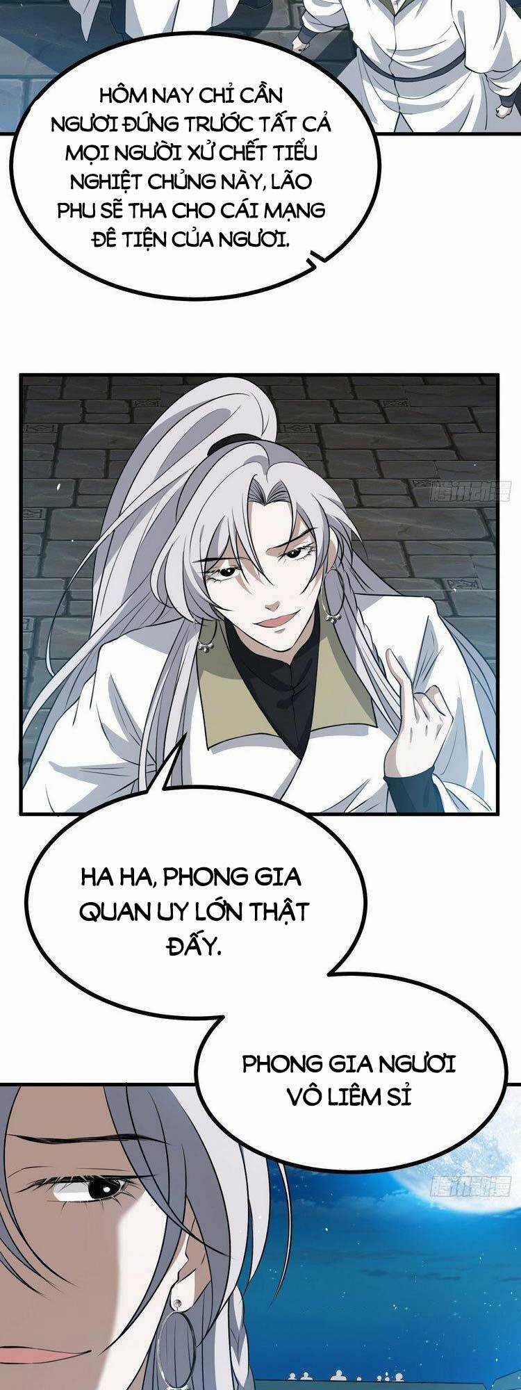 Hệ Thống Gánh Con Mạnh Nhất Chapter 34 trang 18