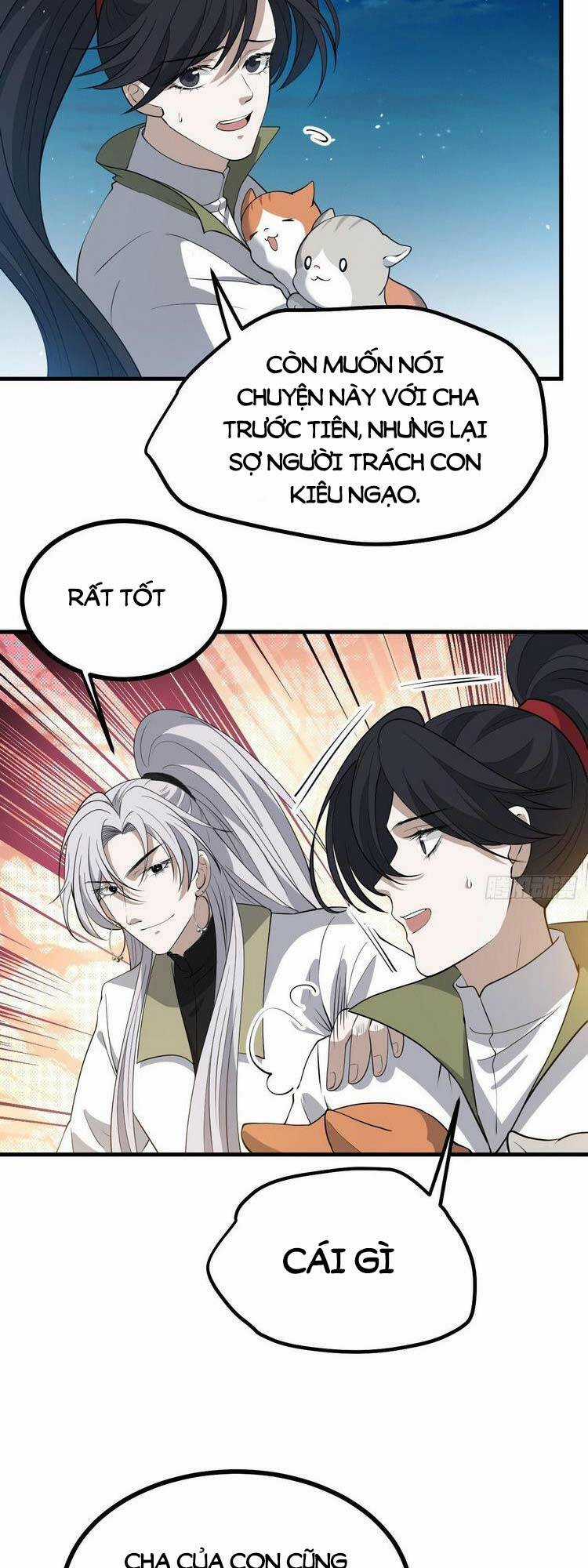 Hệ Thống Gánh Con Mạnh Nhất Chapter 34 trang 2