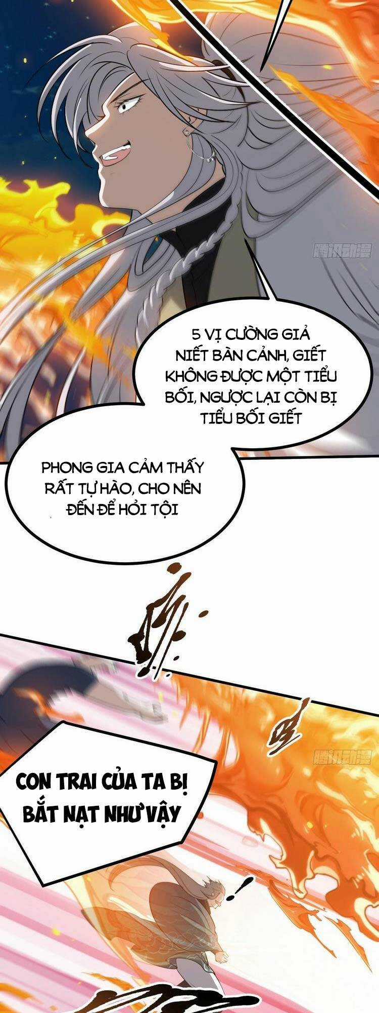 Hệ Thống Gánh Con Mạnh Nhất Chapter 34 trang 20