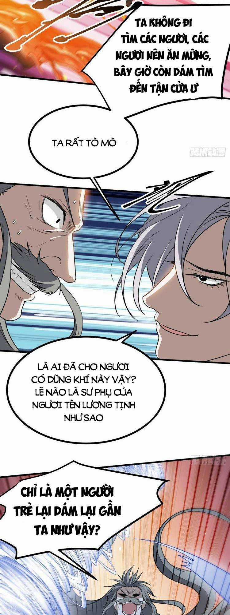 Hệ Thống Gánh Con Mạnh Nhất Chapter 34 trang 21