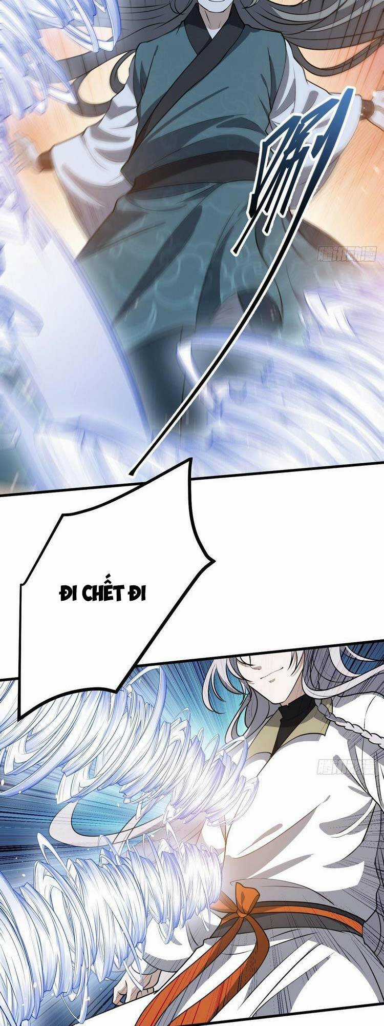 Hệ Thống Gánh Con Mạnh Nhất Chapter 34 trang 22