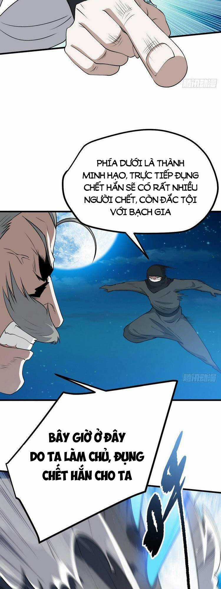 Hệ Thống Gánh Con Mạnh Nhất Chapter 34 trang 26