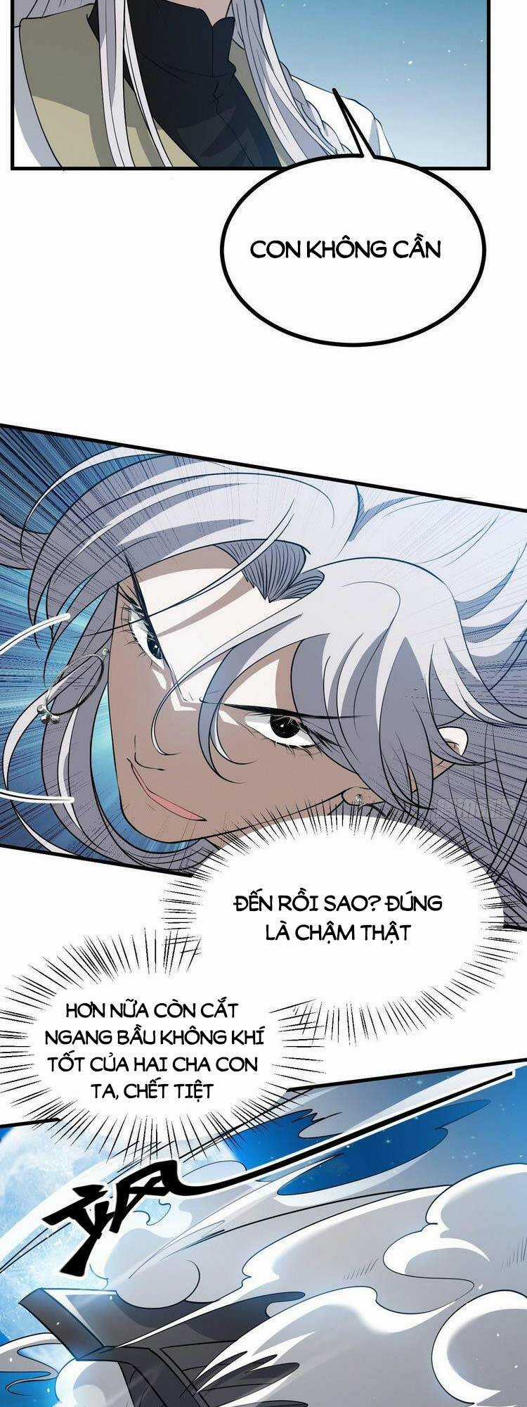 Hệ Thống Gánh Con Mạnh Nhất Chapter 34 trang 4