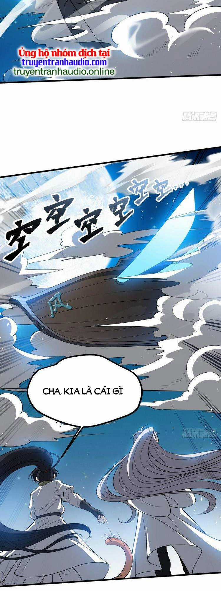 Hệ Thống Gánh Con Mạnh Nhất Chapter 34 trang 5