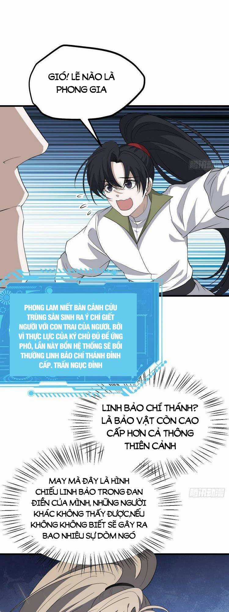 Hệ Thống Gánh Con Mạnh Nhất Chapter 34 trang 6