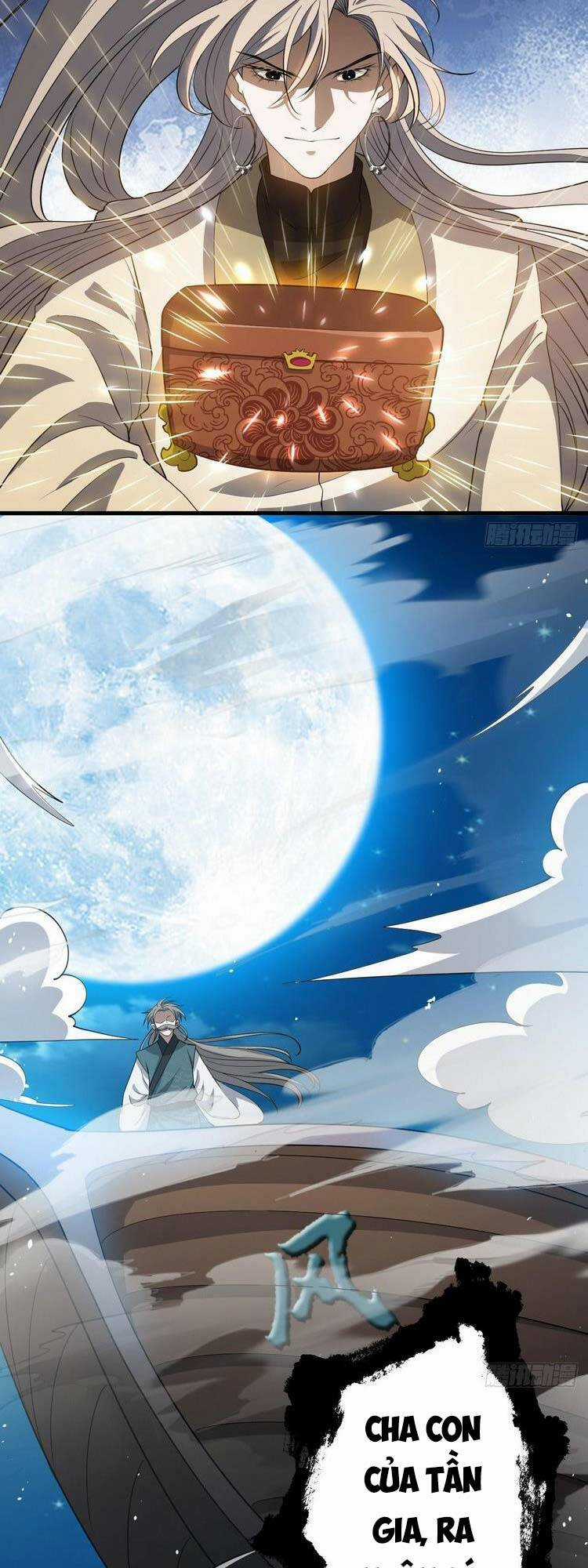 Hệ Thống Gánh Con Mạnh Nhất Chapter 34 trang 7