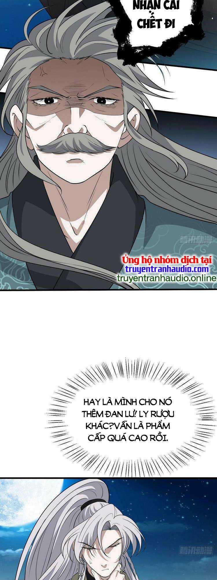 Hệ Thống Gánh Con Mạnh Nhất Chapter 34 trang 8