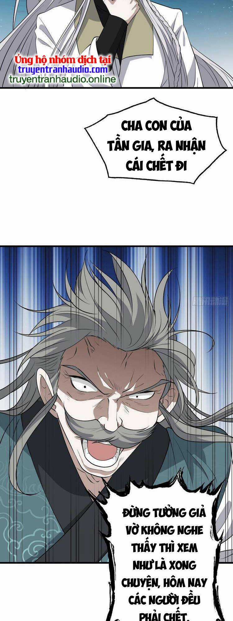 Hệ Thống Gánh Con Mạnh Nhất Chapter 34 trang 9