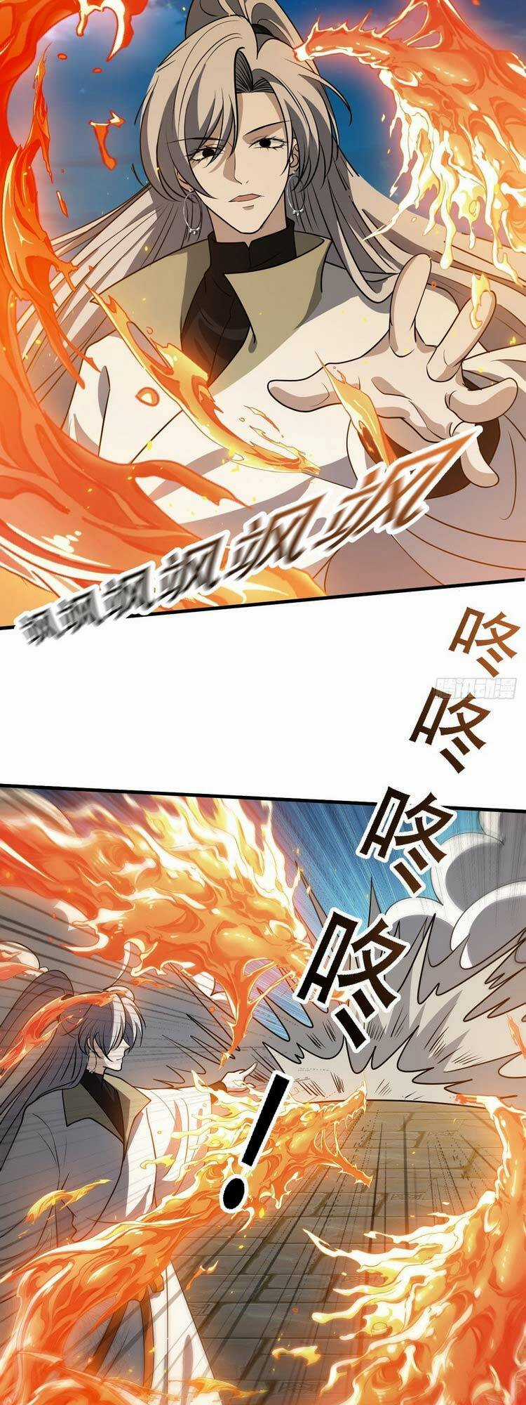 Hệ Thống Gánh Con Mạnh Nhất Chapter 35 trang 12