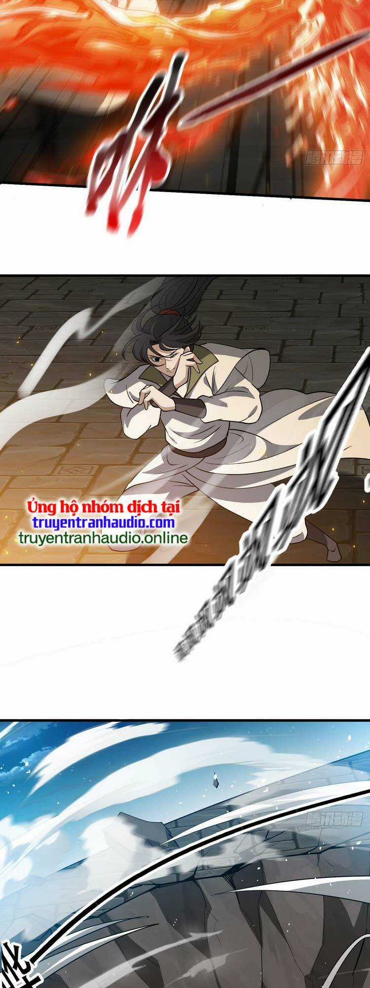 Hệ Thống Gánh Con Mạnh Nhất Chapter 35 trang 13