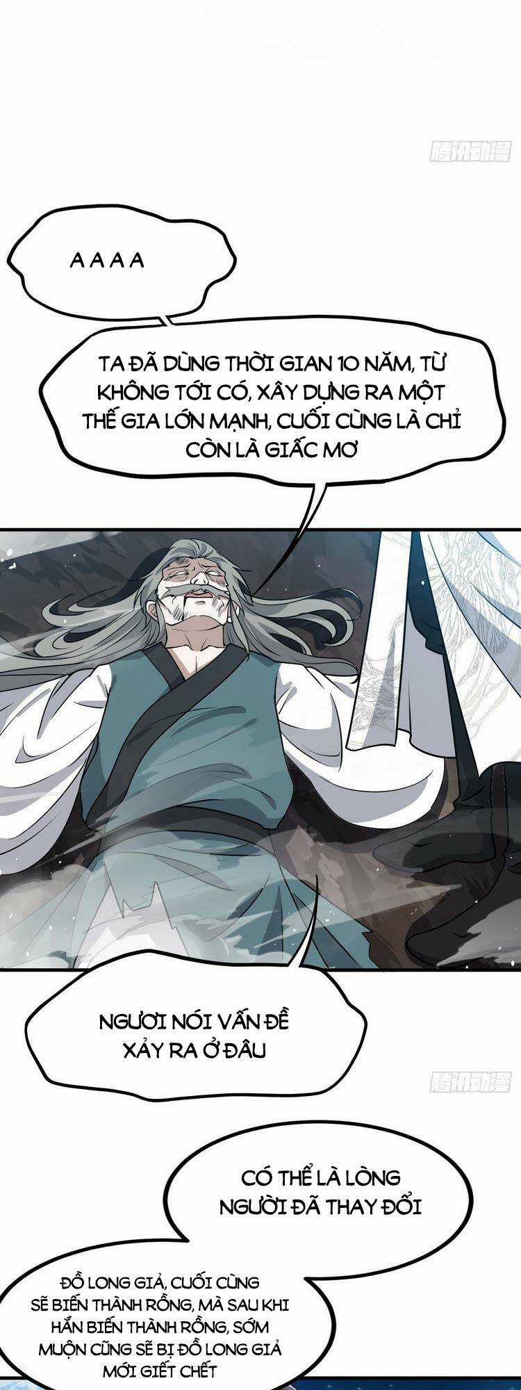 Hệ Thống Gánh Con Mạnh Nhất Chapter 35 trang 15