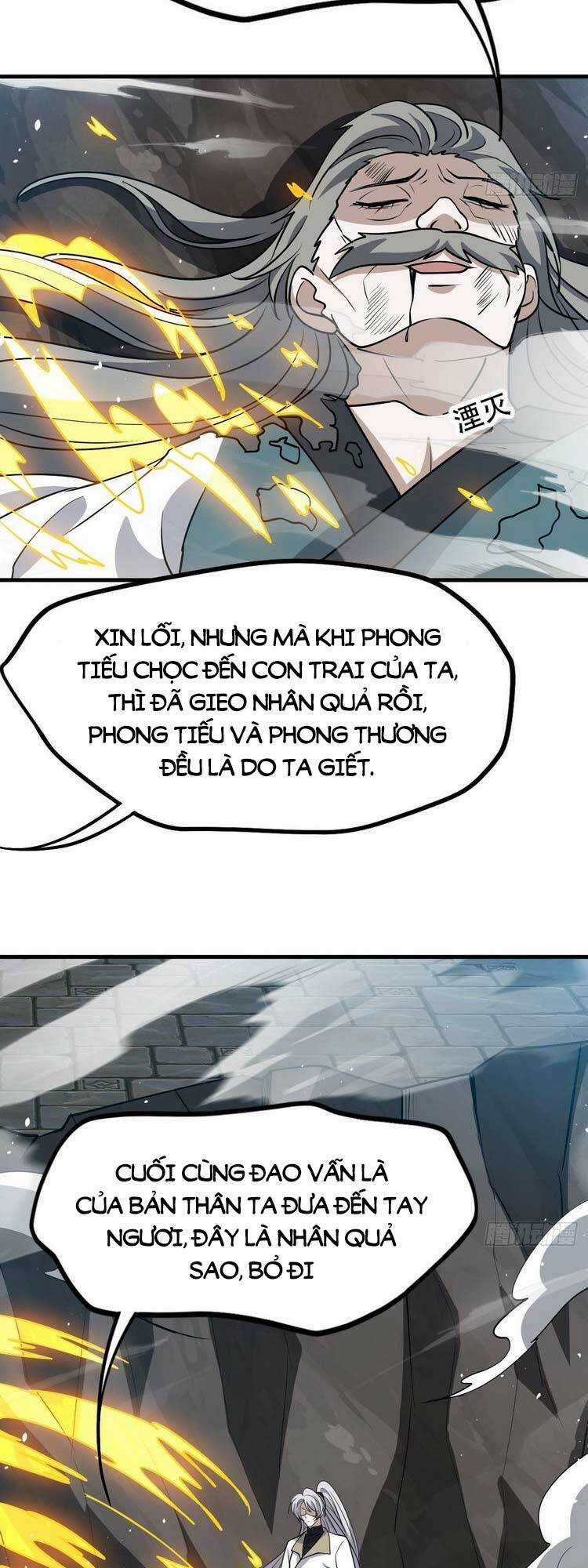 Hệ Thống Gánh Con Mạnh Nhất Chapter 35 trang 17