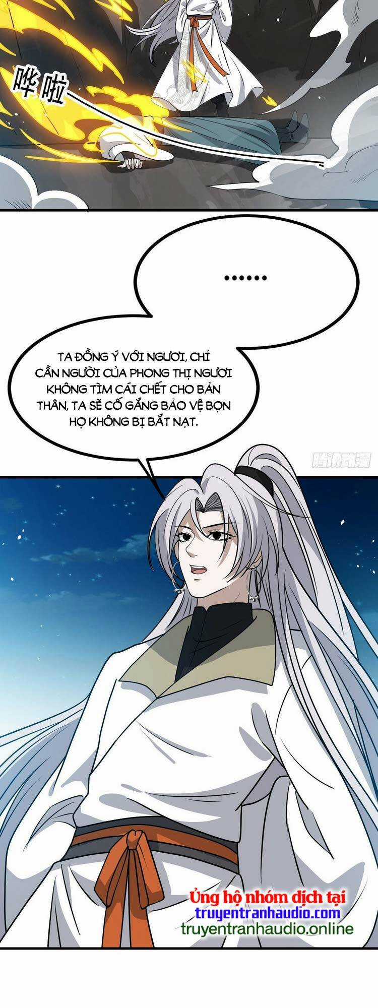 Hệ Thống Gánh Con Mạnh Nhất Chapter 35 trang 18