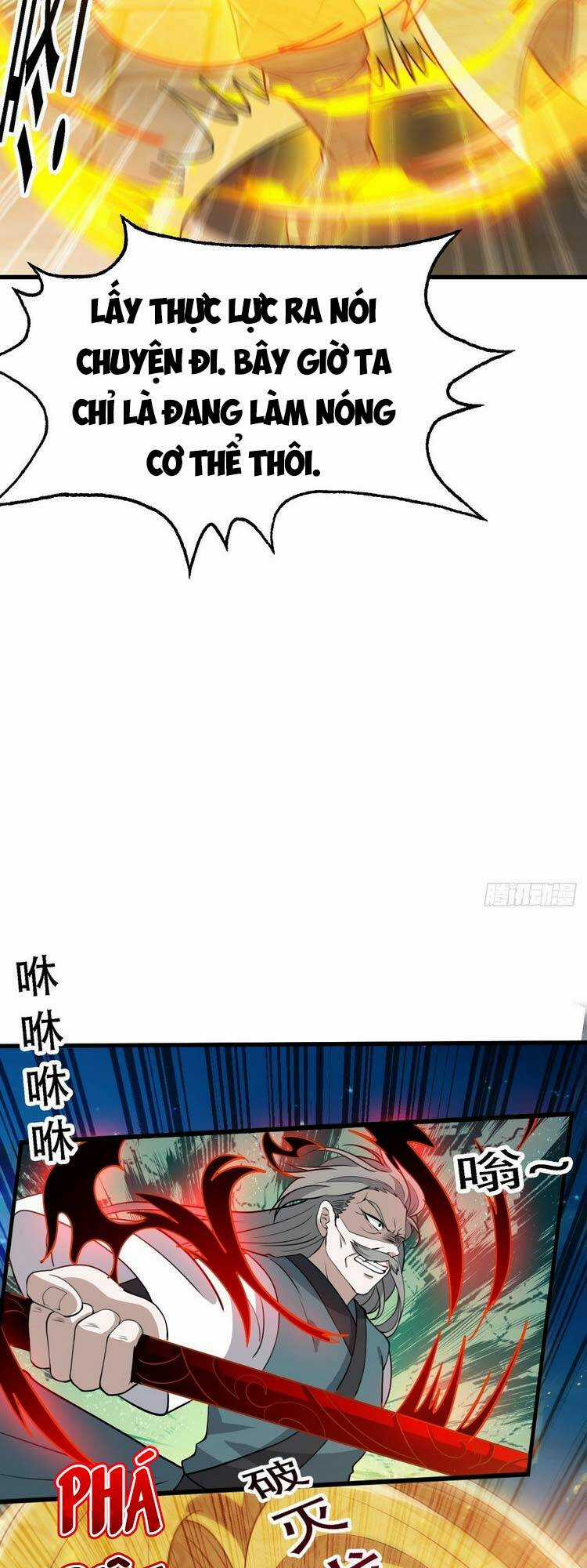 Hệ Thống Gánh Con Mạnh Nhất Chapter 35 trang 2