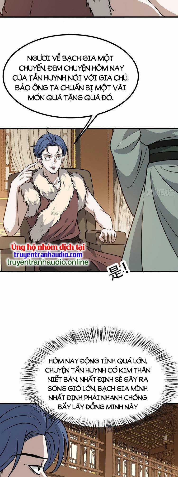 Hệ Thống Gánh Con Mạnh Nhất Chapter 35 trang 20