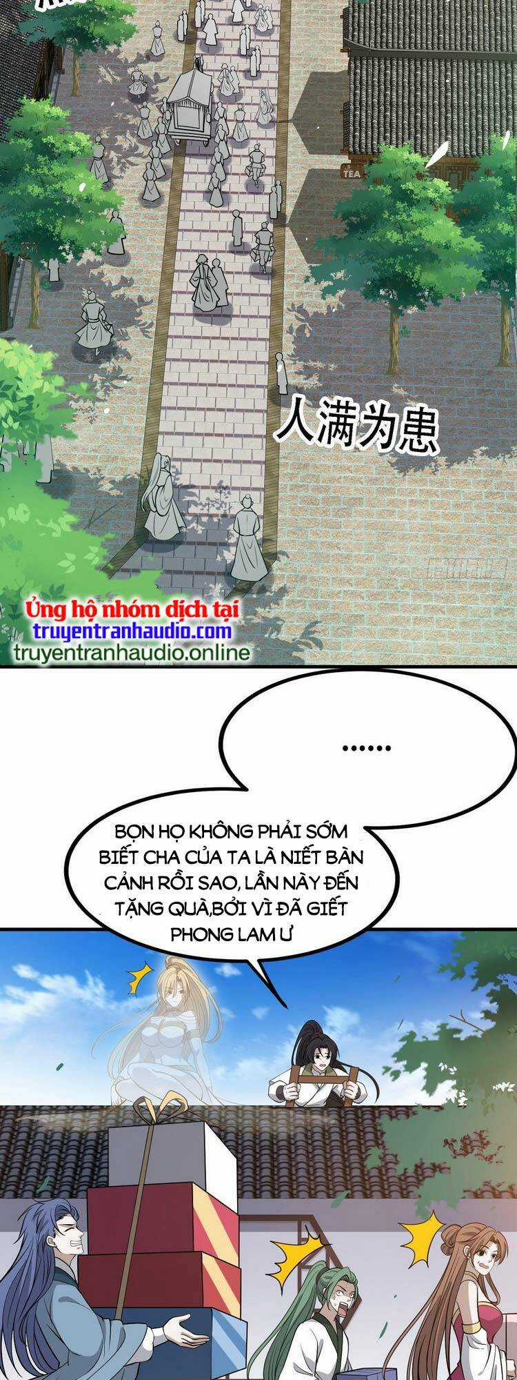 Hệ Thống Gánh Con Mạnh Nhất Chapter 35 trang 22