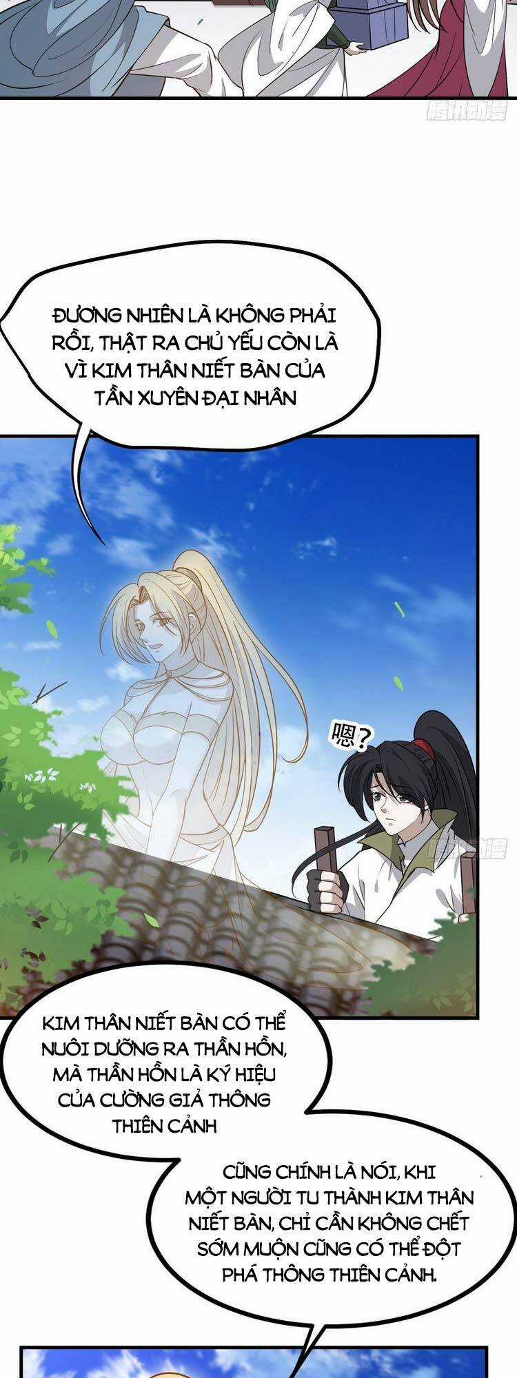 Hệ Thống Gánh Con Mạnh Nhất Chapter 35 trang 23