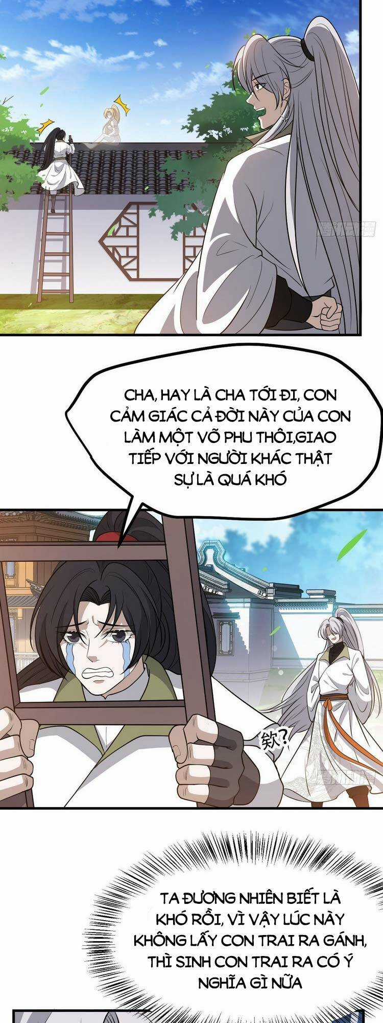 Hệ Thống Gánh Con Mạnh Nhất Chapter 35 trang 25