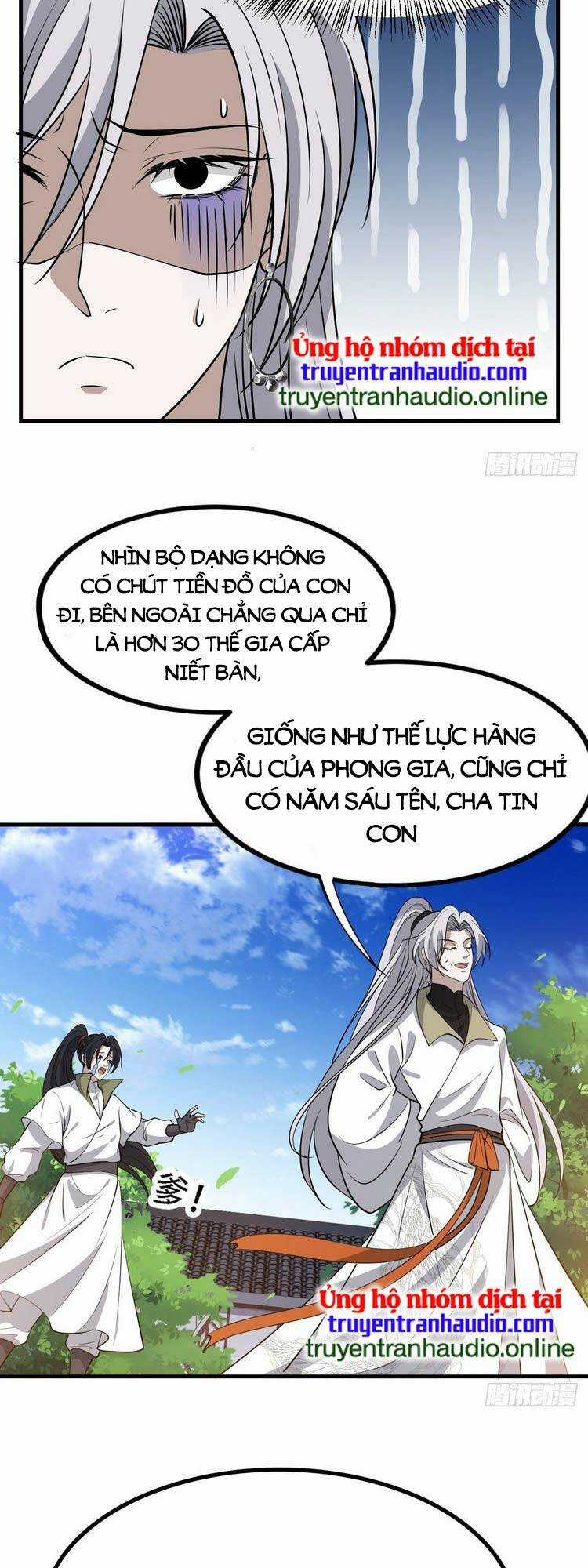 Hệ Thống Gánh Con Mạnh Nhất Chapter 35 trang 26