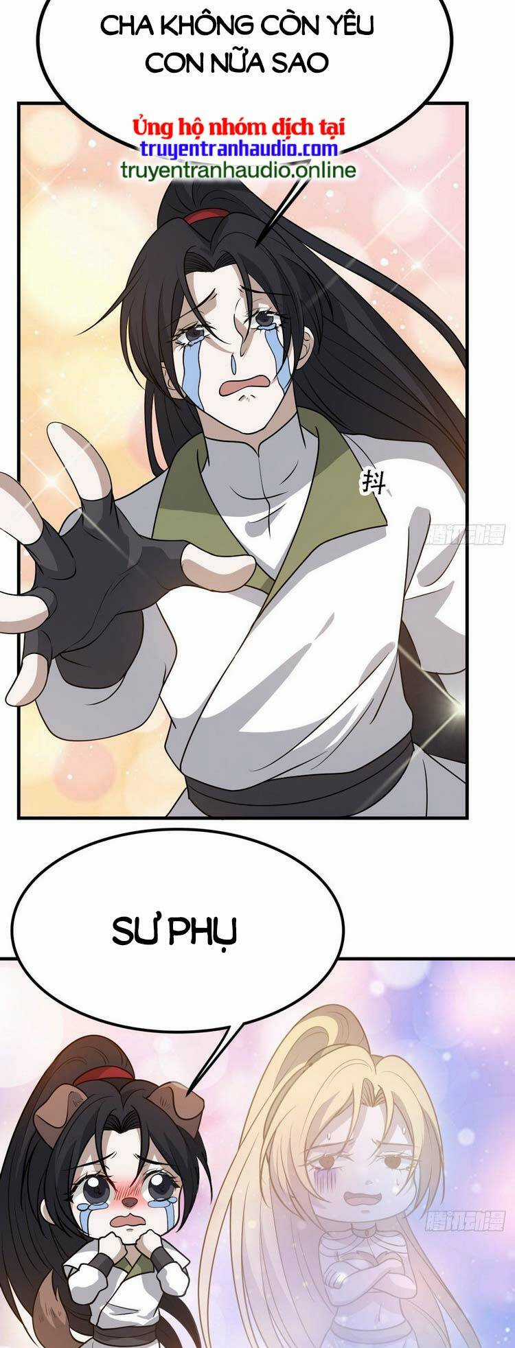 Hệ Thống Gánh Con Mạnh Nhất Chapter 35 trang 27