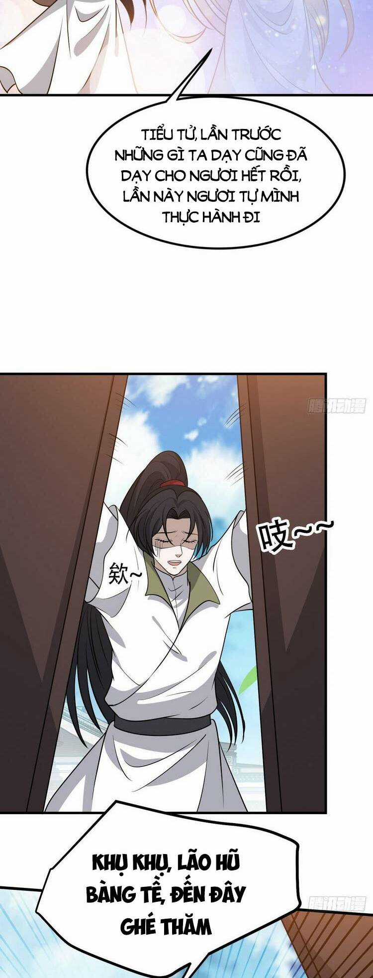 Hệ Thống Gánh Con Mạnh Nhất Chapter 35 trang 28