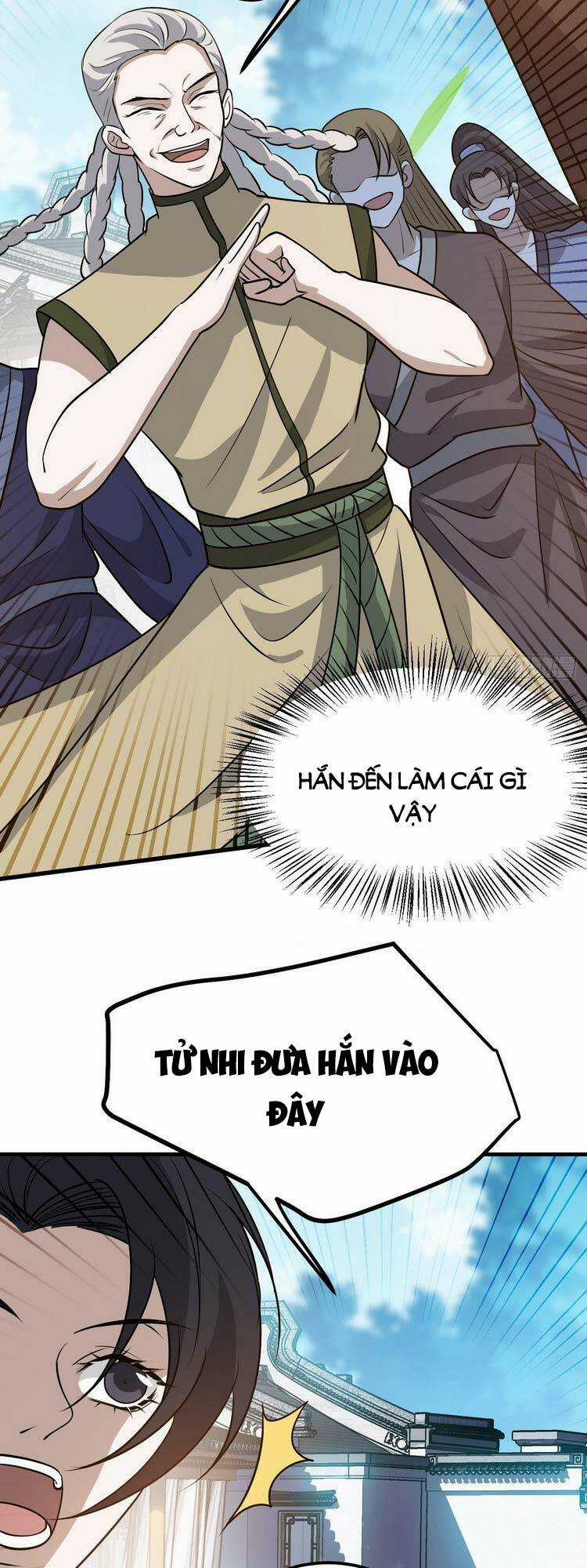 Hệ Thống Gánh Con Mạnh Nhất Chapter 35 trang 29