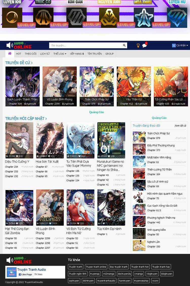 Hệ Thống Gánh Con Mạnh Nhất Chapter 35 trang 31