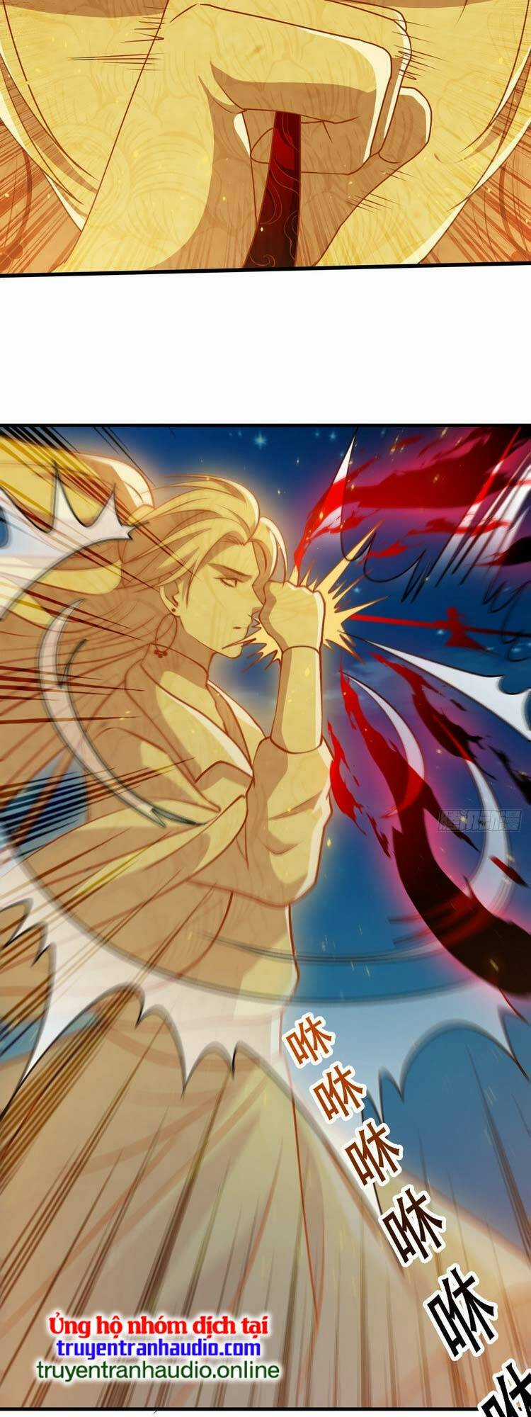 Hệ Thống Gánh Con Mạnh Nhất Chapter 35 trang 4