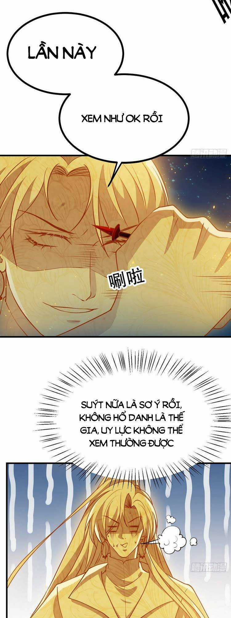 Hệ Thống Gánh Con Mạnh Nhất Chapter 35 trang 5