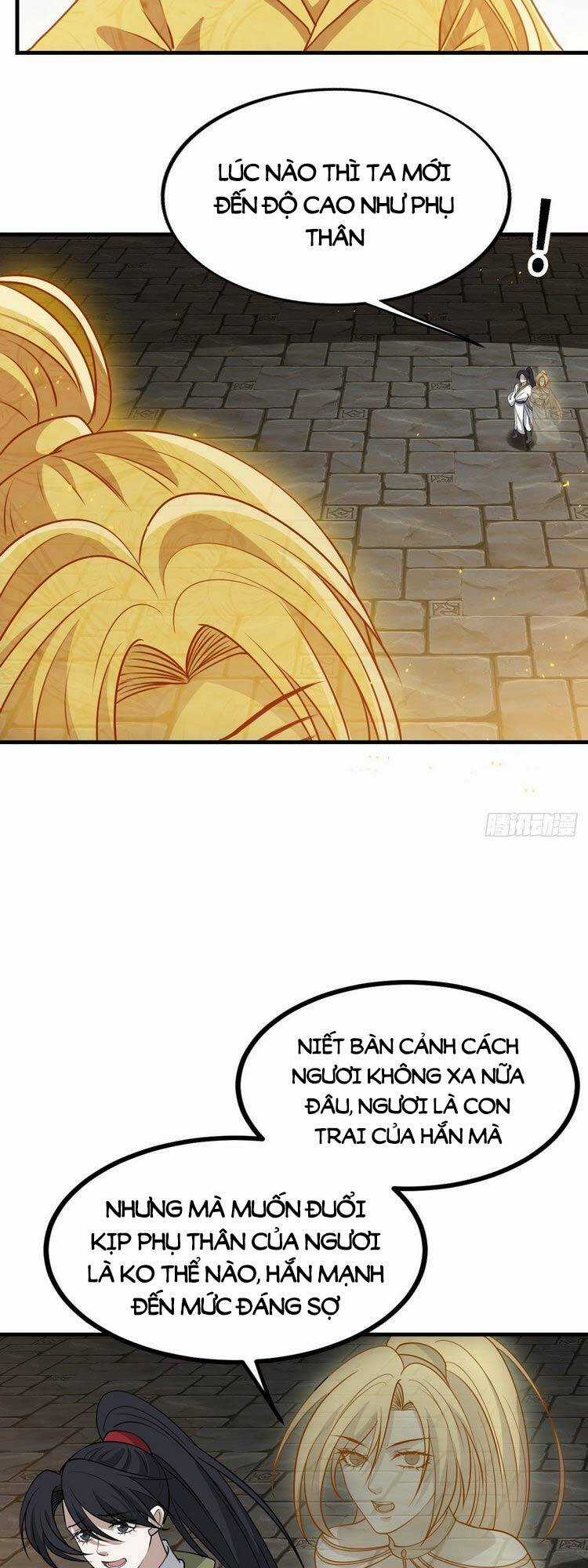 Hệ Thống Gánh Con Mạnh Nhất Chapter 35 trang 6