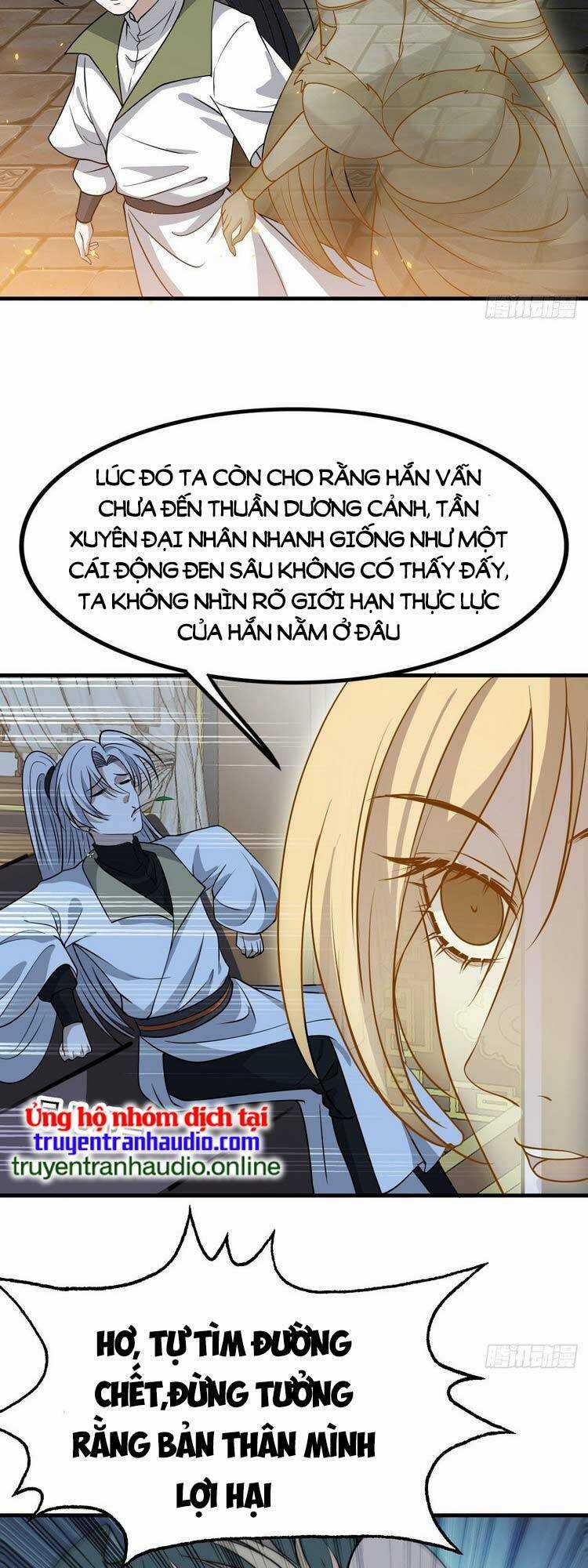 Hệ Thống Gánh Con Mạnh Nhất Chapter 35 trang 7