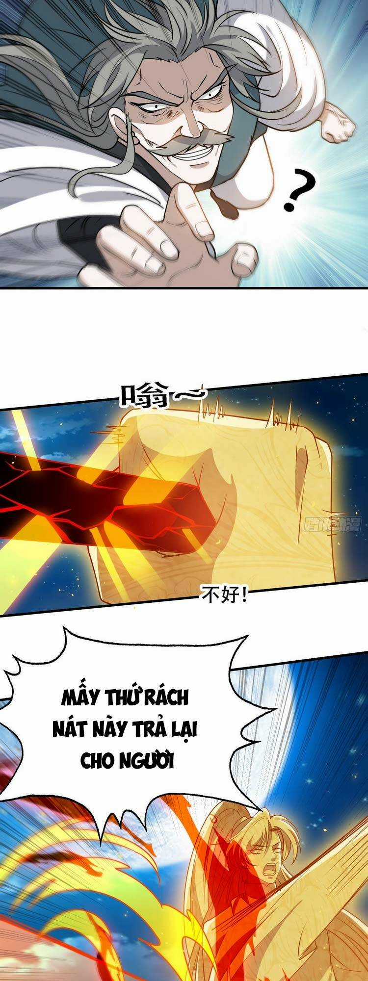 Hệ Thống Gánh Con Mạnh Nhất Chapter 35 trang 8