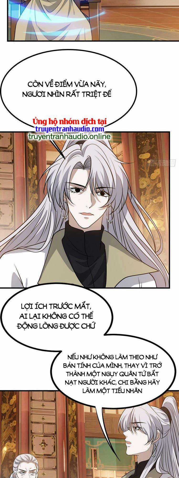 Hệ Thống Gánh Con Mạnh Nhất Chapter 36 trang 11