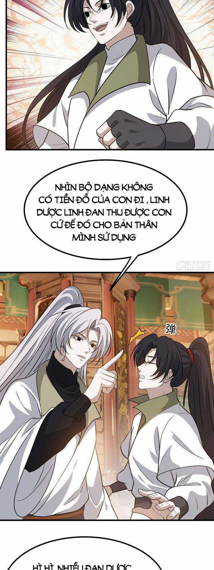 Hệ Thống Gánh Con Mạnh Nhất Chapter 36 trang 17