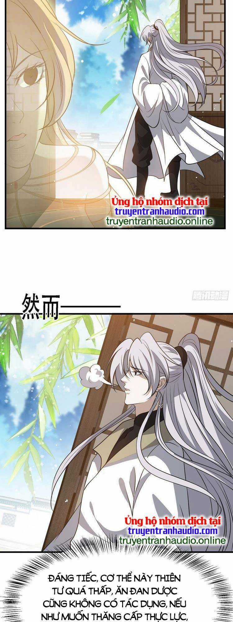 Hệ Thống Gánh Con Mạnh Nhất Chapter 36 trang 19