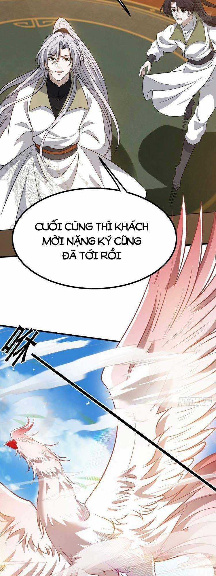 Hệ Thống Gánh Con Mạnh Nhất Chapter 36 trang 21