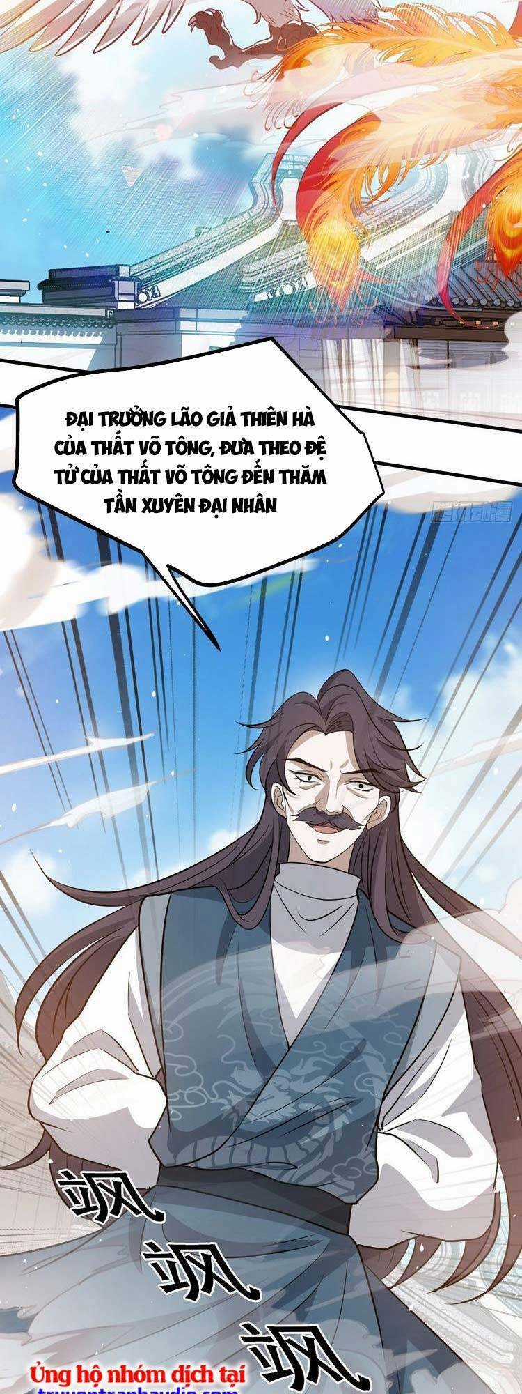 Hệ Thống Gánh Con Mạnh Nhất Chapter 36 trang 22