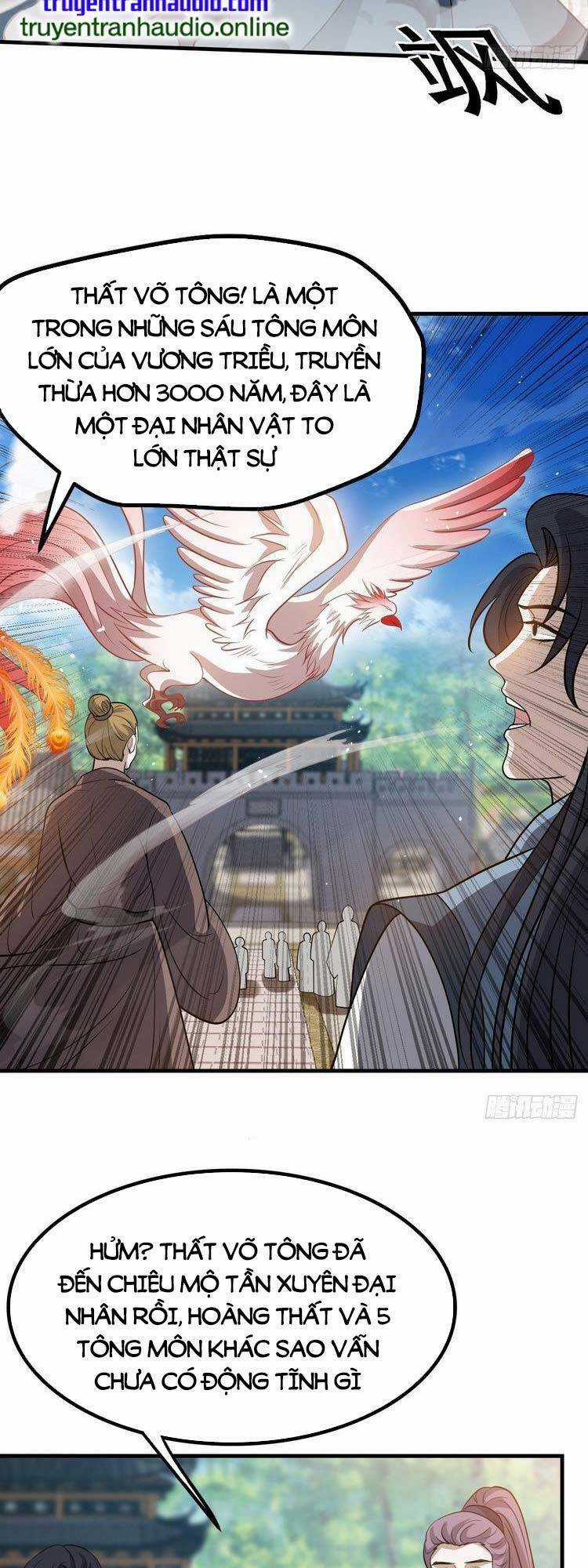 Hệ Thống Gánh Con Mạnh Nhất Chapter 36 trang 23