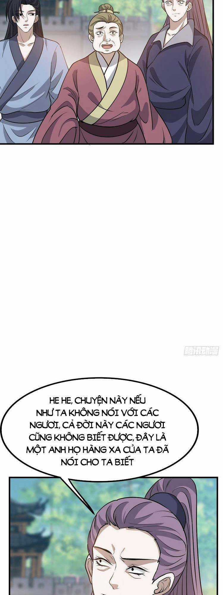 Hệ Thống Gánh Con Mạnh Nhất Chapter 36 trang 24