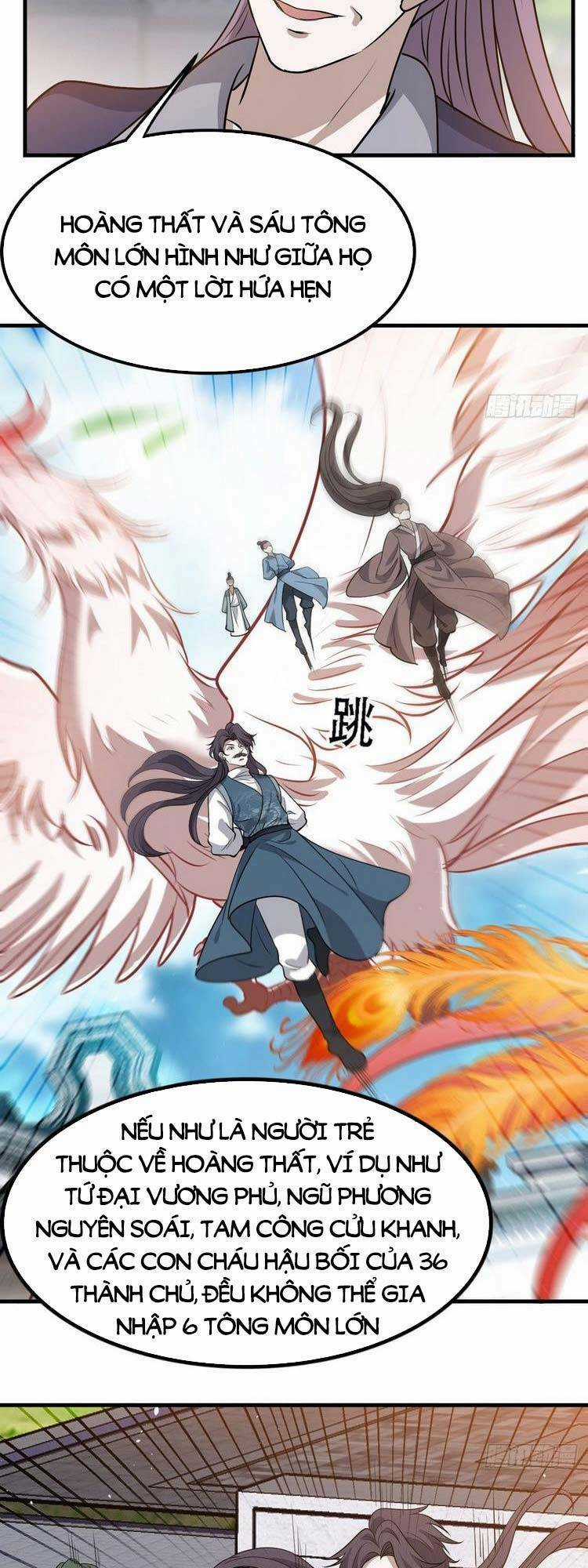 Hệ Thống Gánh Con Mạnh Nhất Chapter 36 trang 25