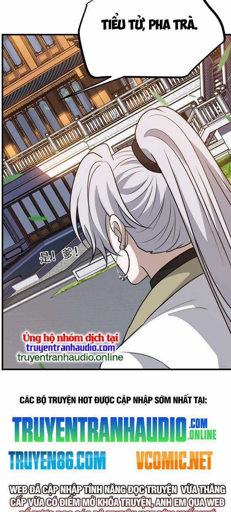 Hệ Thống Gánh Con Mạnh Nhất Chapter 36 trang 28