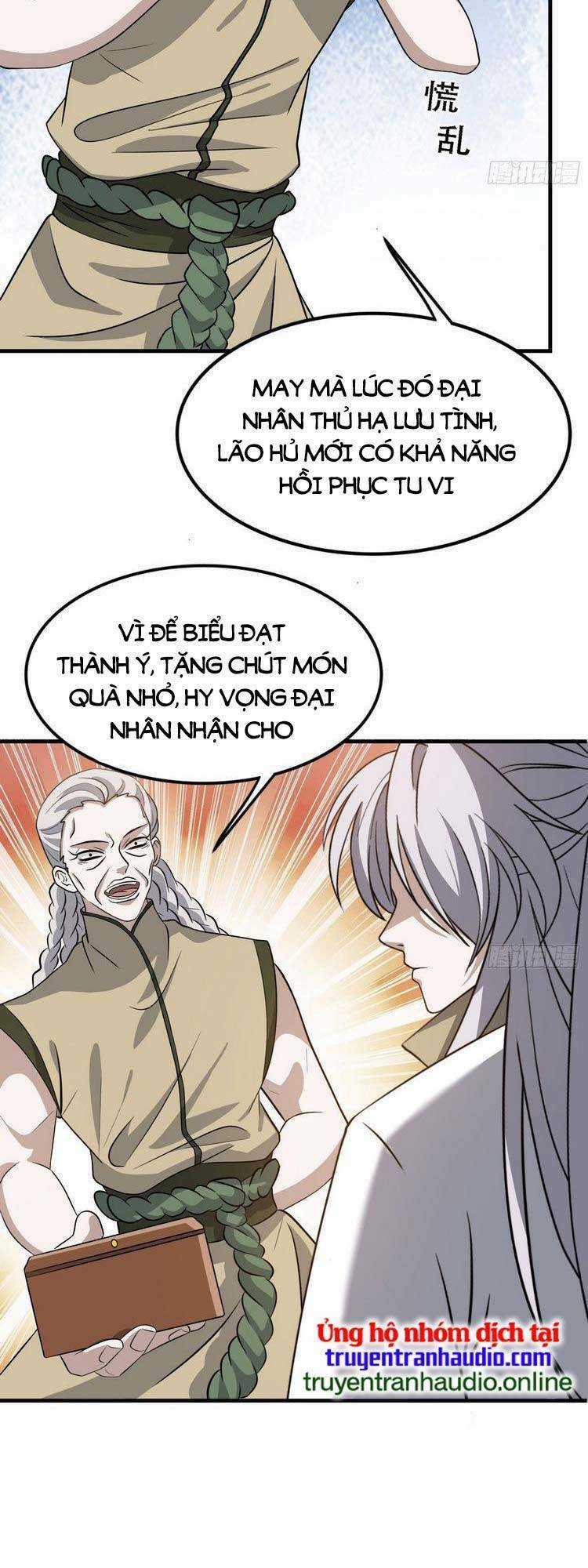 Hệ Thống Gánh Con Mạnh Nhất Chapter 36 trang 3