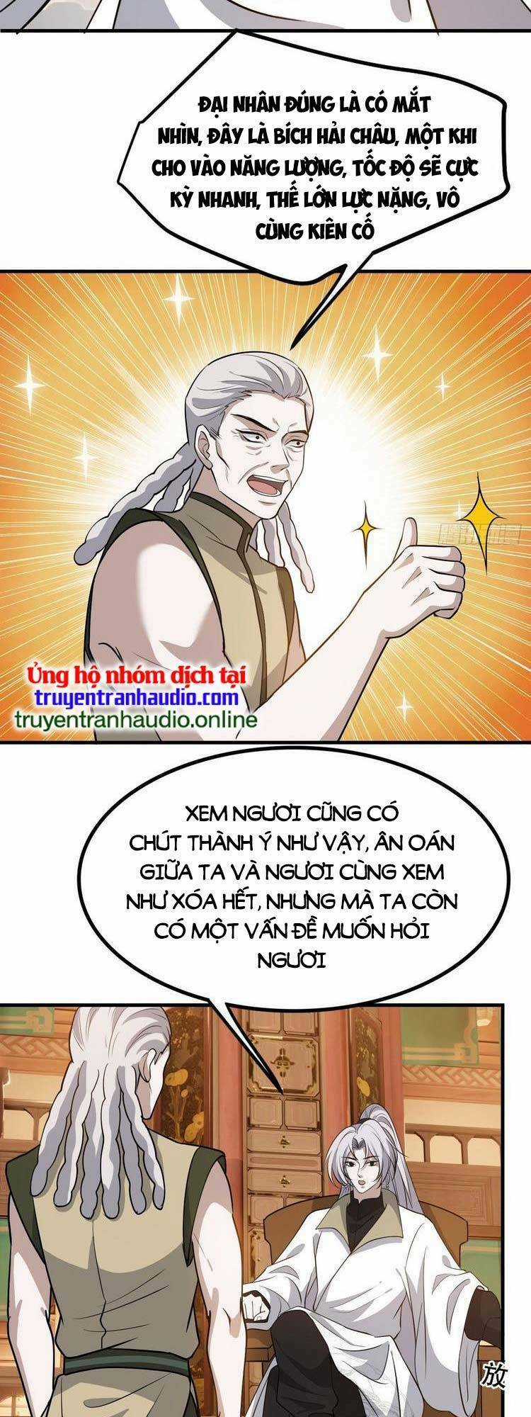 Hệ Thống Gánh Con Mạnh Nhất Chapter 36 trang 5