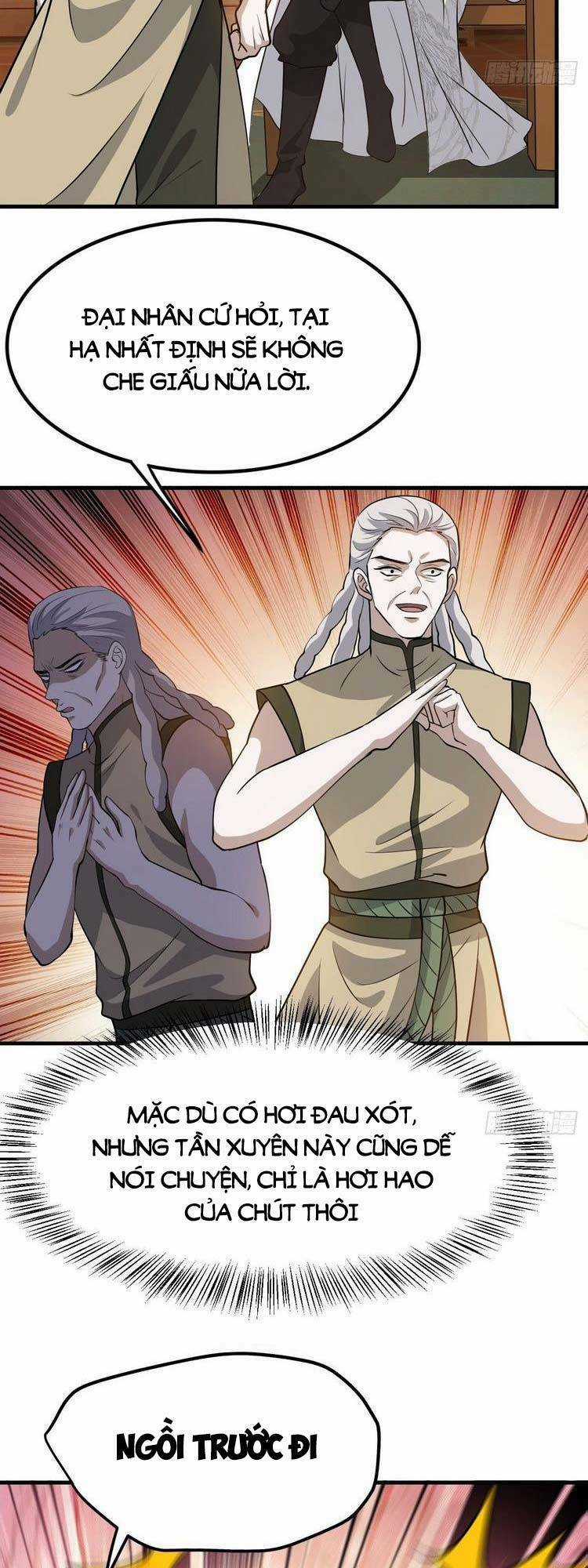 Hệ Thống Gánh Con Mạnh Nhất Chapter 36 trang 6