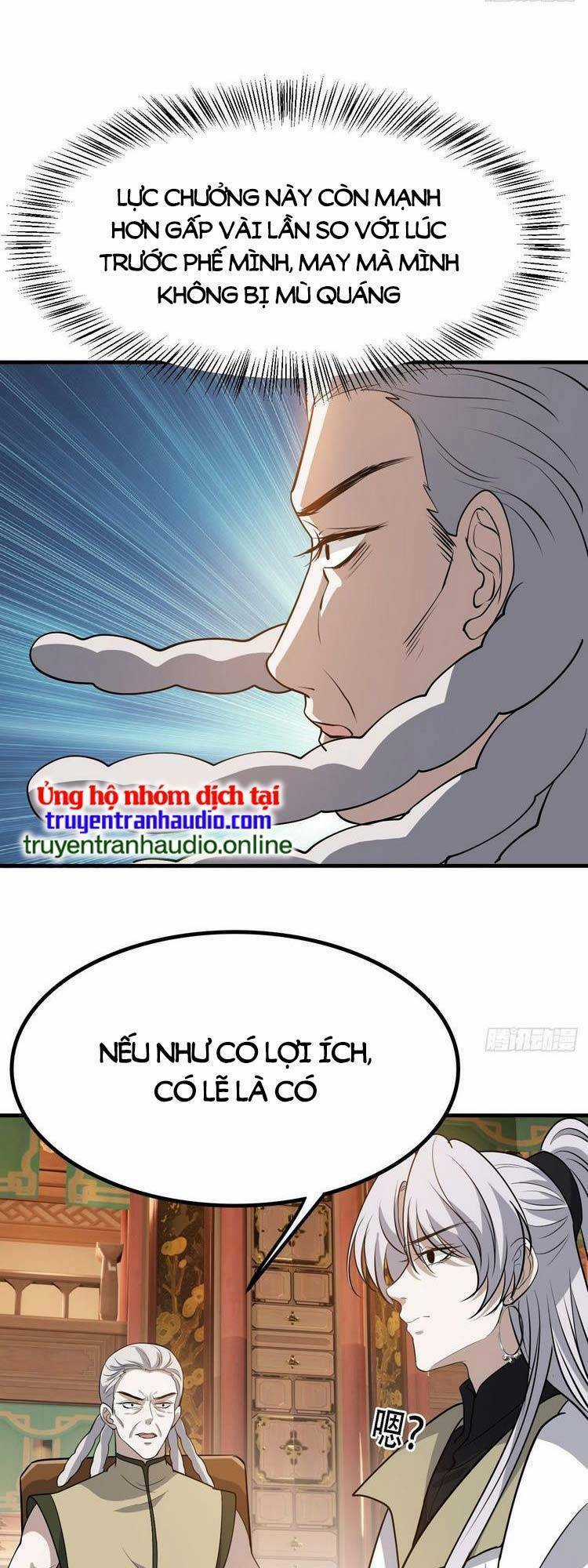 Hệ Thống Gánh Con Mạnh Nhất Chapter 36 trang 8