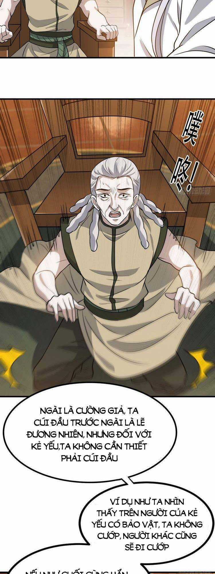 Hệ Thống Gánh Con Mạnh Nhất Chapter 36 trang 9