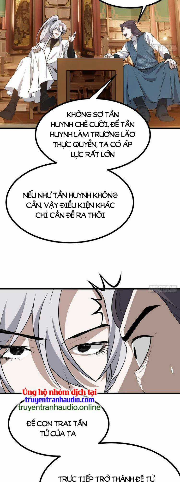 Hệ Thống Gánh Con Mạnh Nhất Chapter 37 trang 12