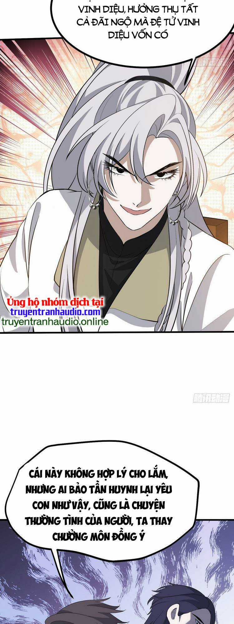 Hệ Thống Gánh Con Mạnh Nhất Chapter 37 trang 13